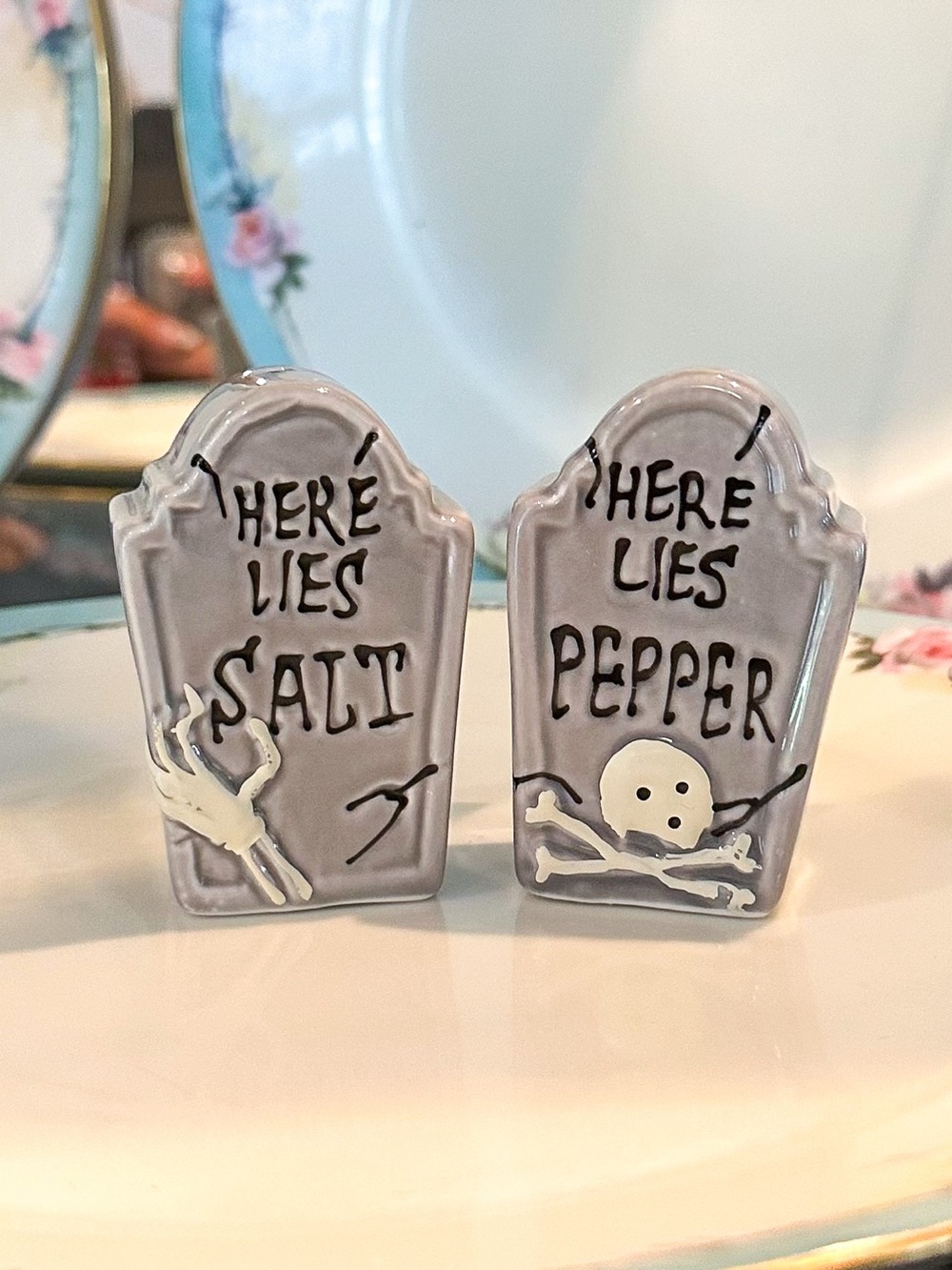 🧂Mini Salt/Pepper Shakers